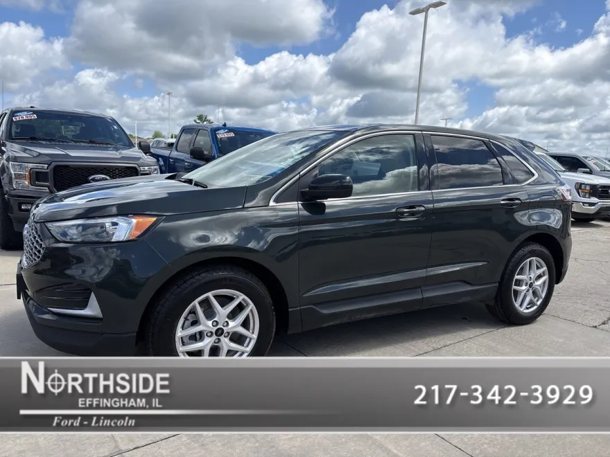 2024 Ford Edge SEL photo 1