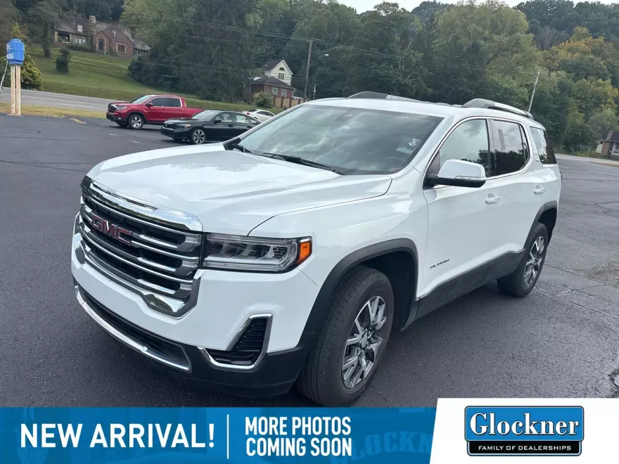2023 Gmc Acadia SLE photo 1