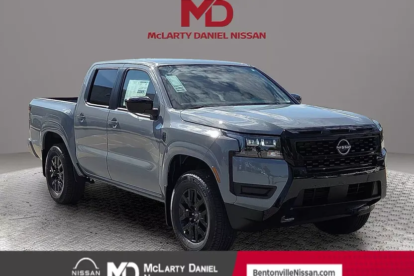 2026 Nissan Frontier SV photo 1