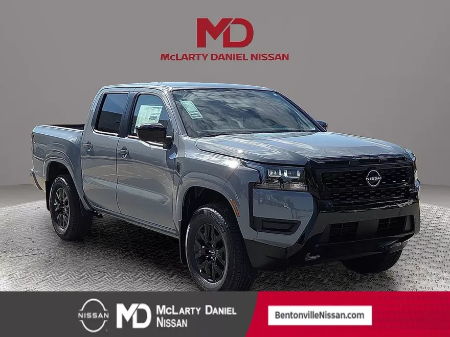 2026 Nissan Frontier SV photo 1