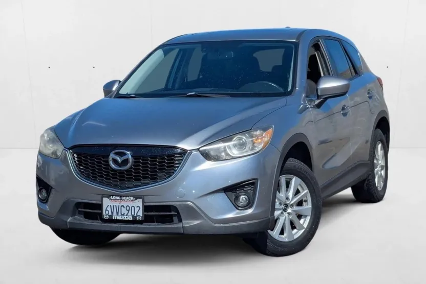 2013 Mazda CX-5 Touring photo 1