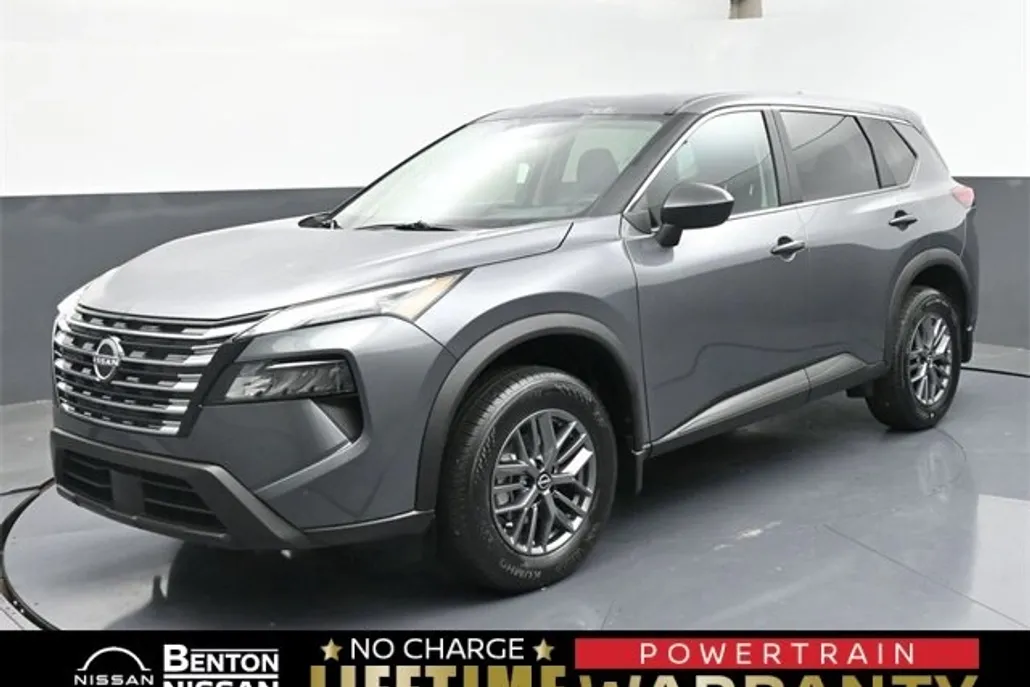 2026 Nissan Rogue S photo 1