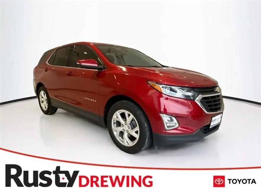 2019 Chevrolet Equinox photo 1