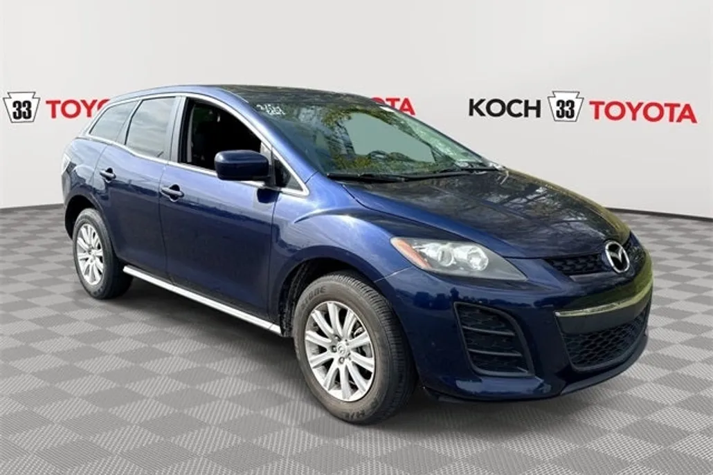 2011 Mazda CX-7 i Sport photo 1