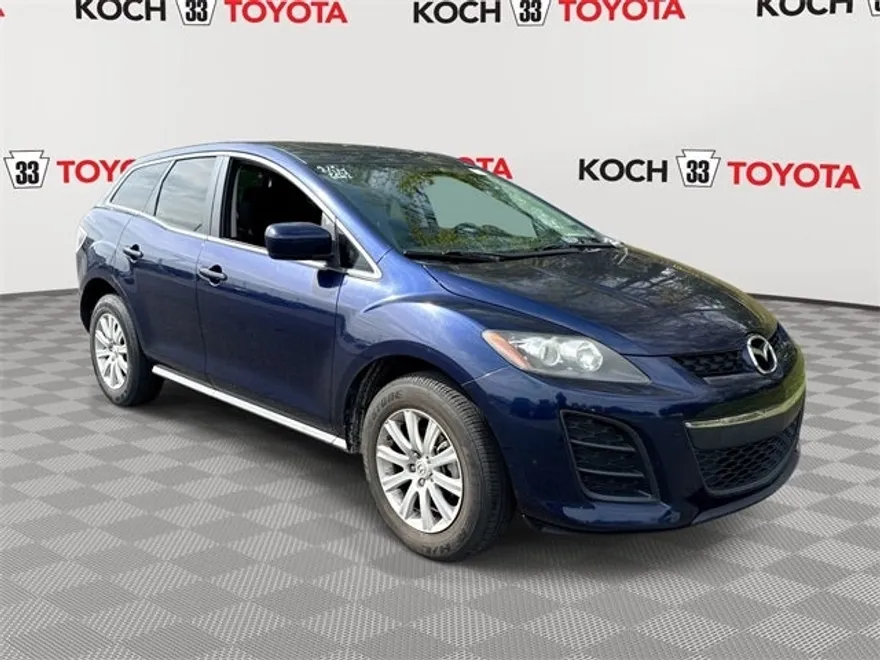 2011 Mazda CX-7 i Sport photo 1