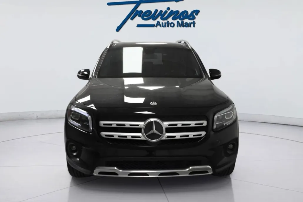 2021 Mercedes Benz GLB 250 photo 1