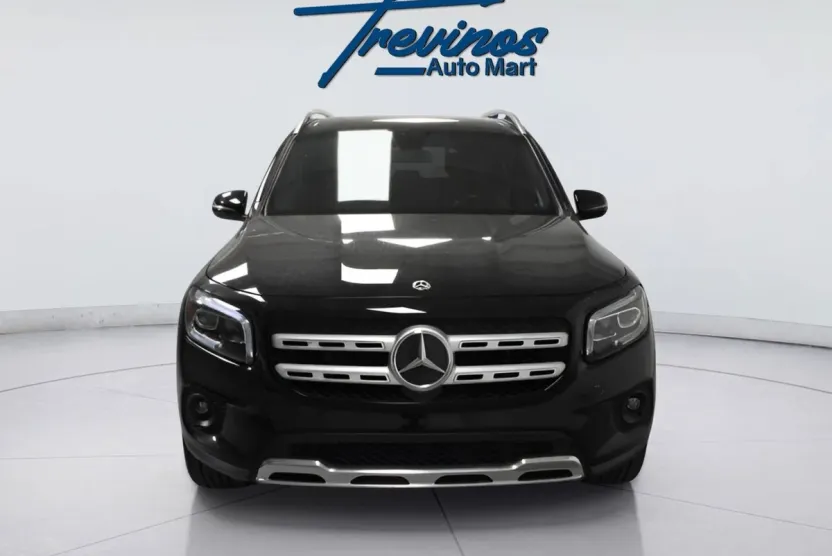 2021 Mercedes Benz GLB 250 photo 1