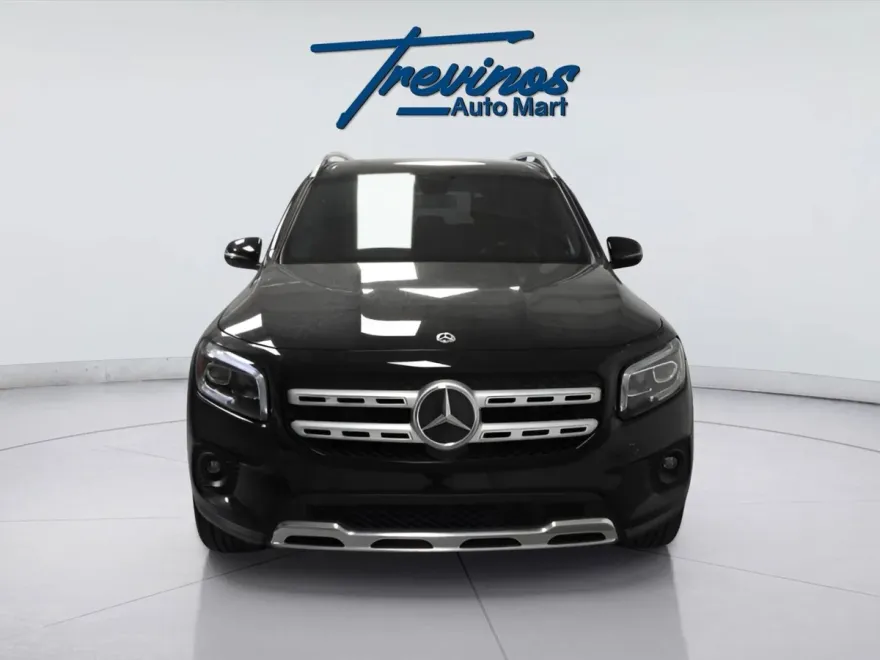 2021 Mercedes Benz GLB 250 photo 1