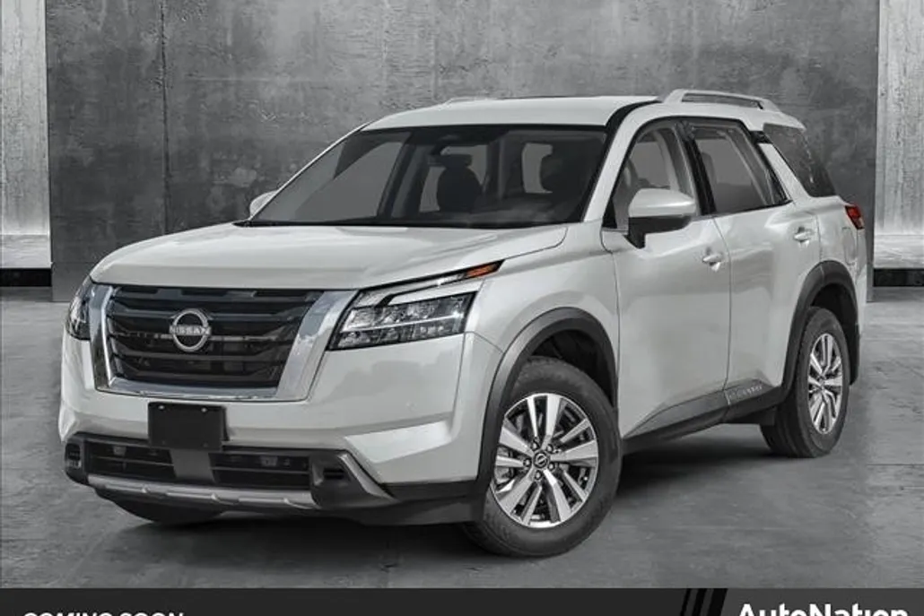 2025 Nissan Pathfinder SL photo 1