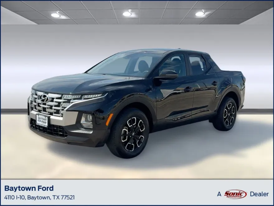 2023 Hyundai Santa Cruz SEL photo 1