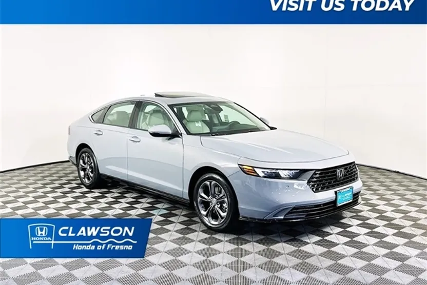 2025 Honda Accord Hybrid EX-L photo 1