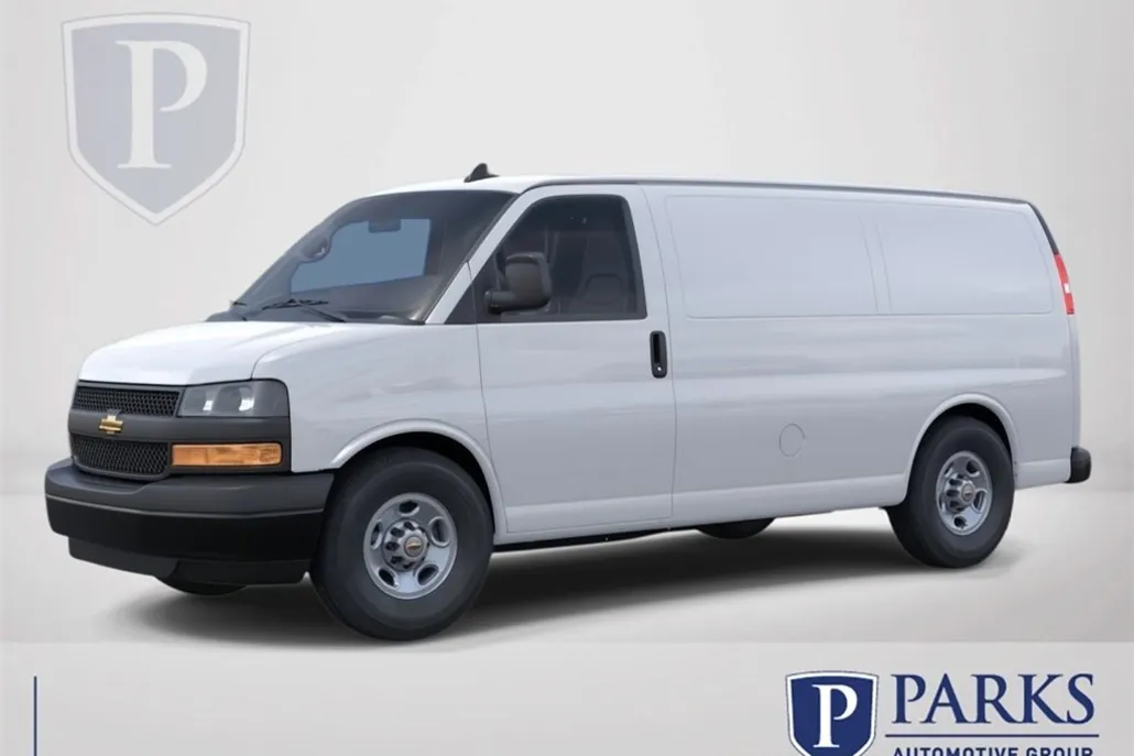 2025 Chevrolet Express Cargo 2500 photo 1