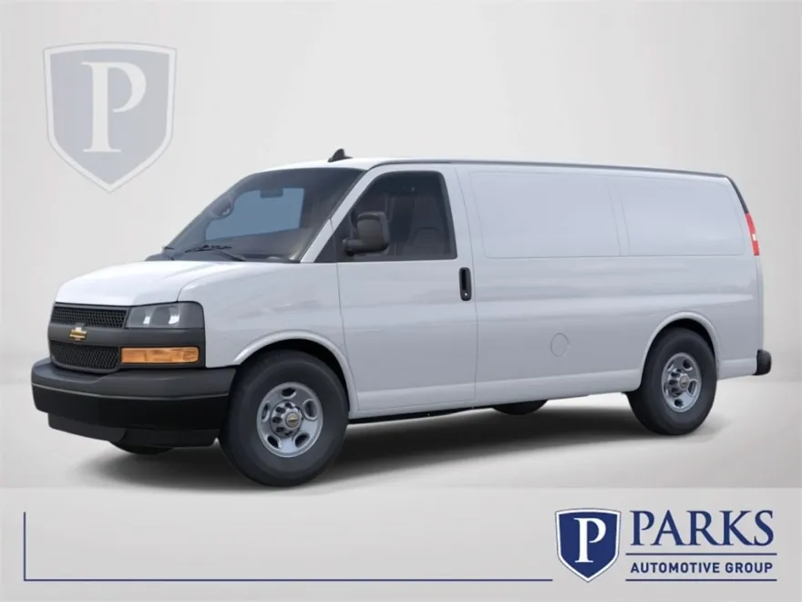 2025 Chevrolet Express Cargo 2500 photo 1