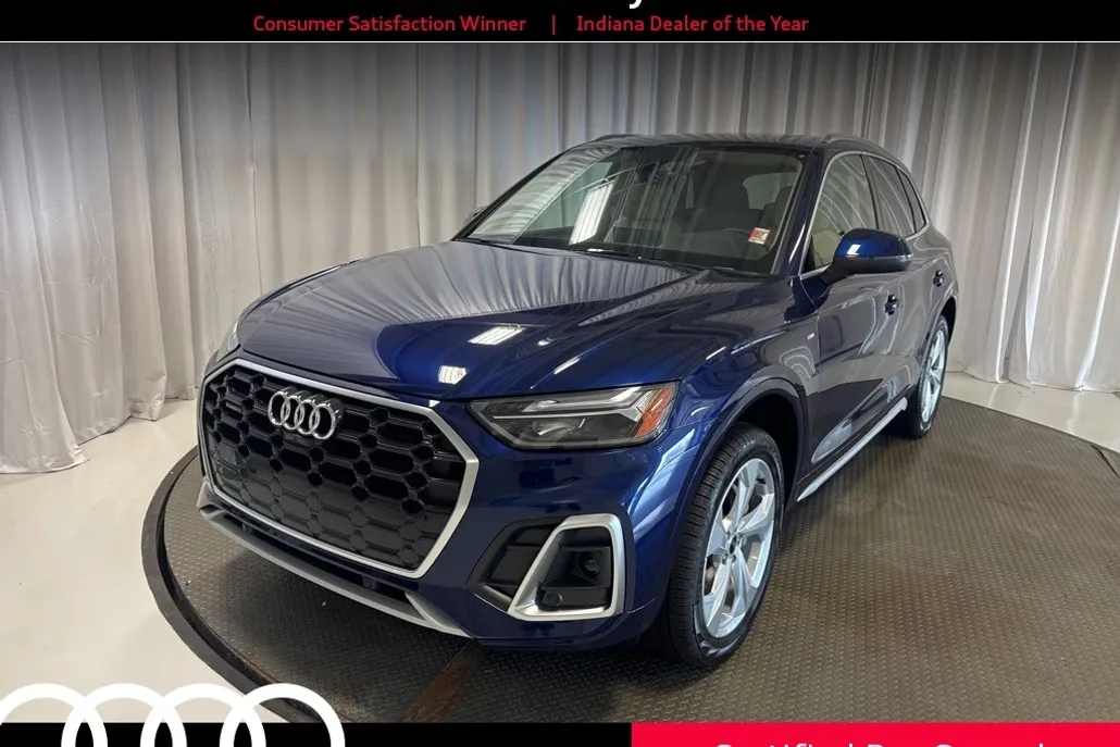 2025 Audi Q5 45 S line Premium Plus photo 1