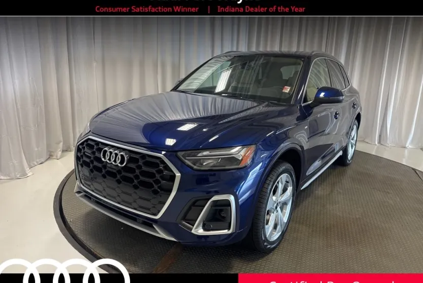 2025 Audi Q5 45 S line Premium Plus photo 1