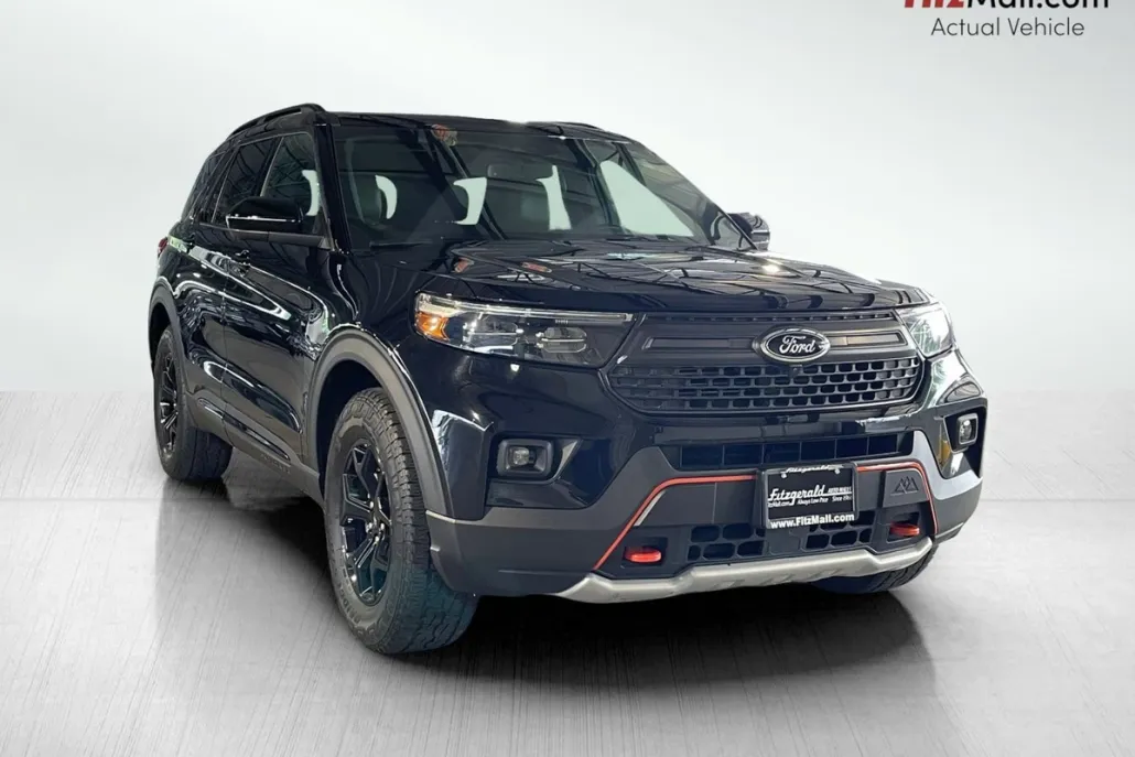2022 Ford Explorer Timberline photo 1