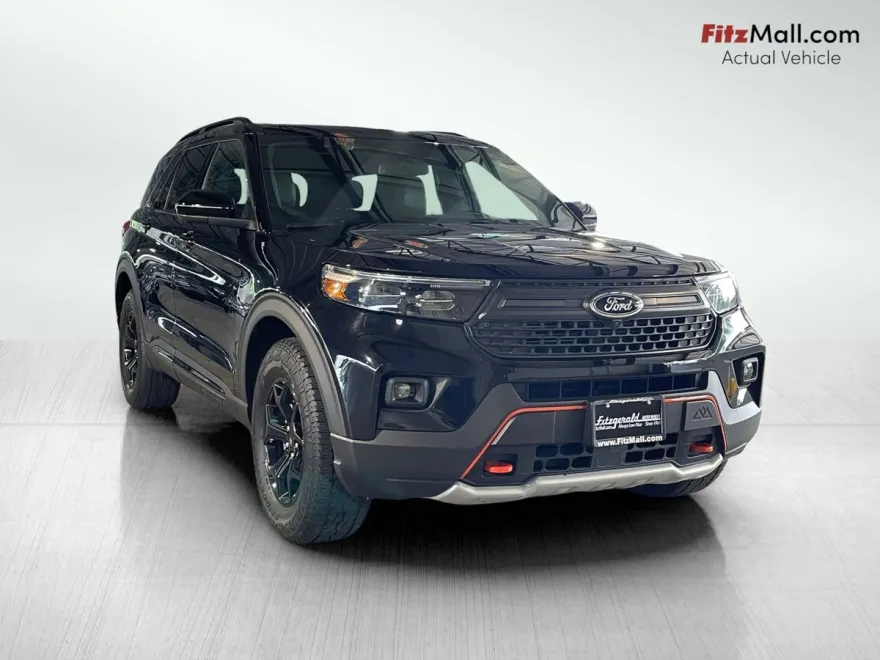 2022 Ford Explorer Timberline photo 1