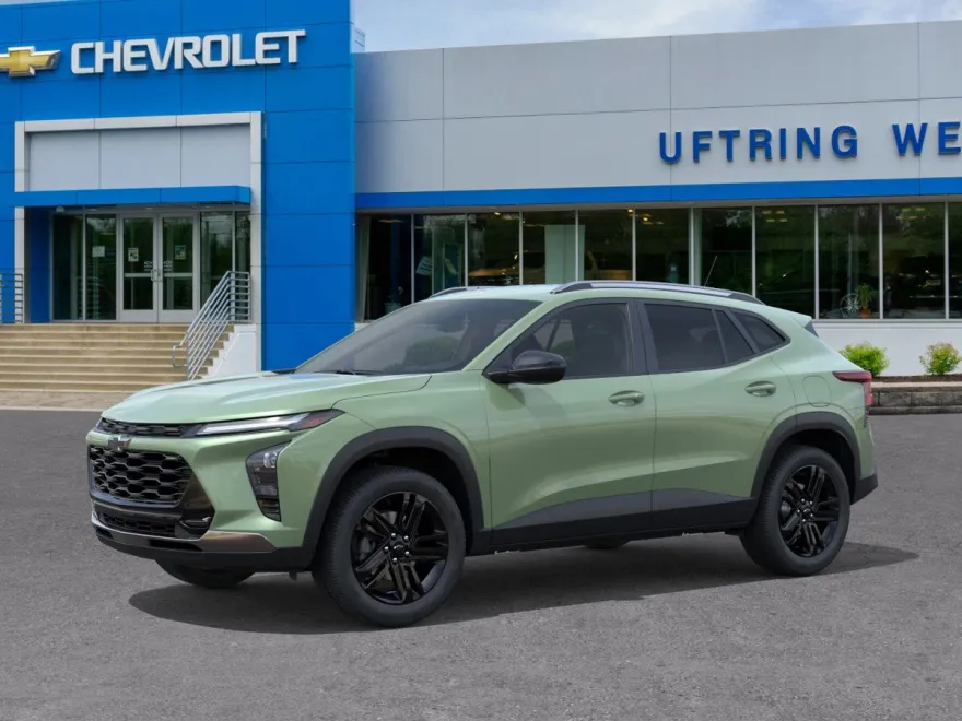 2026 Chevrolet Trax ACTIV photo 1