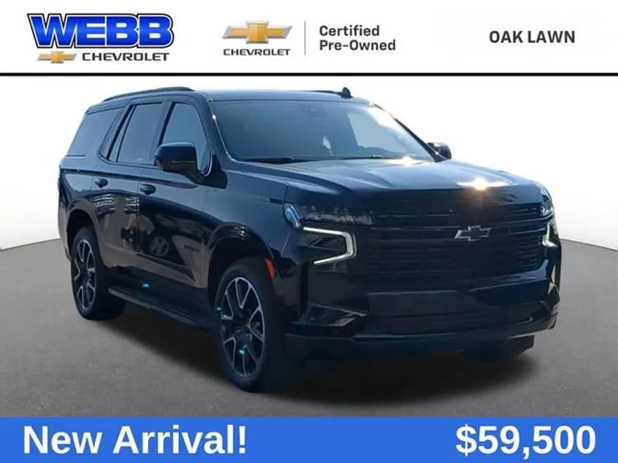 2023 Chevrolet Tahoe RST photo 1