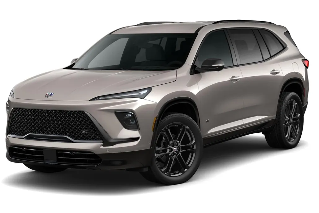 2026 Buick Enclave Sport Touring photo 1