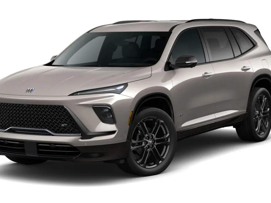 2026 Buick Enclave Sport Touring photo 1
