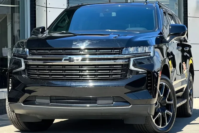 2021 Chevrolet Tahoe RST photo 1