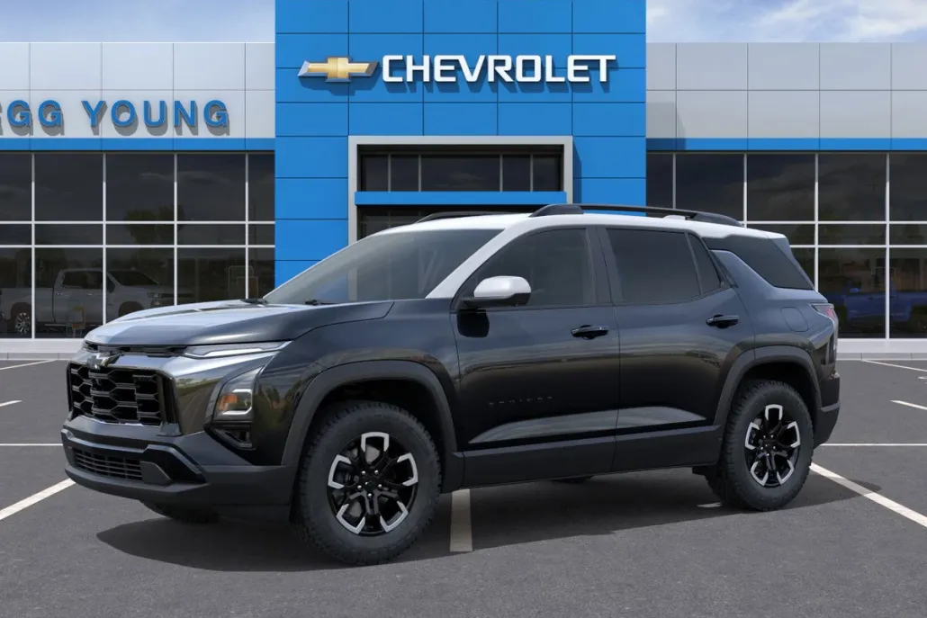 2025 Chevrolet Equinox ACTIV photo 1
