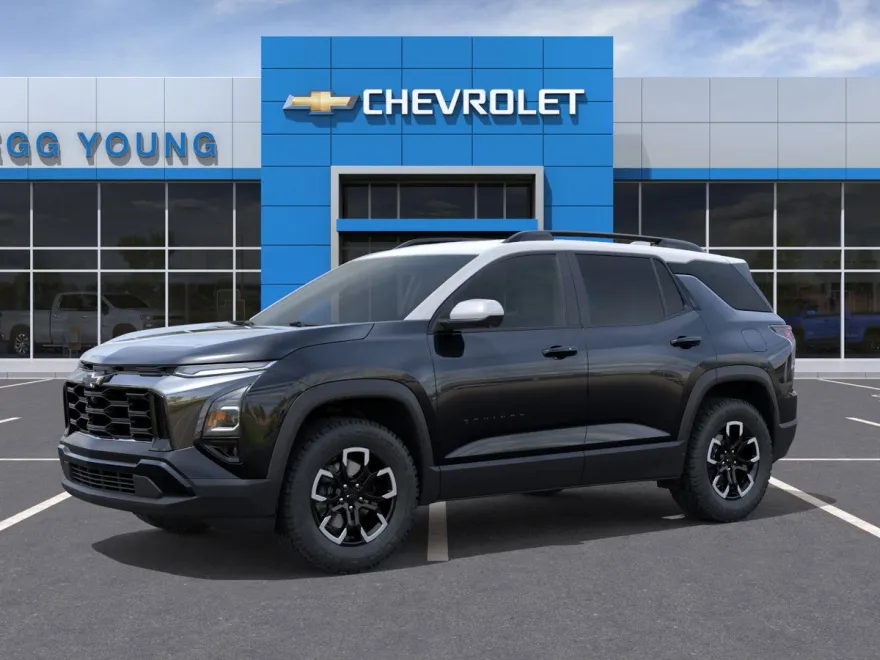 2025 Chevrolet Equinox ACTIV photo 1