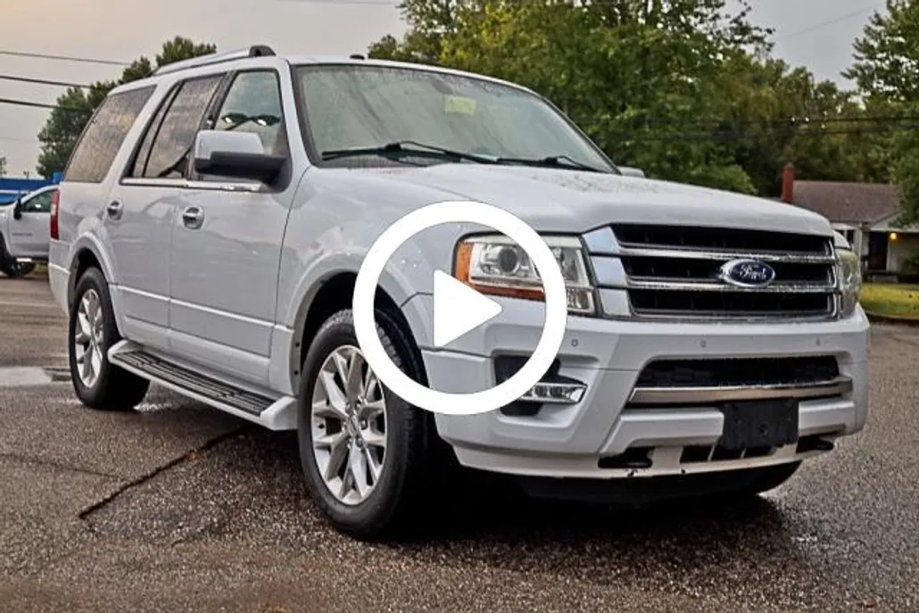 2016 Ford Expedition Limited photo 1