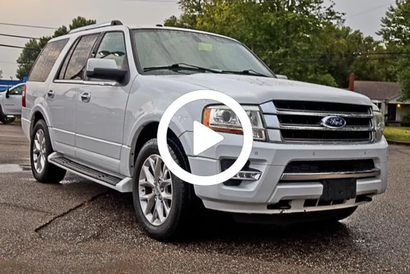 2016 Ford Expedition Limited photo 1