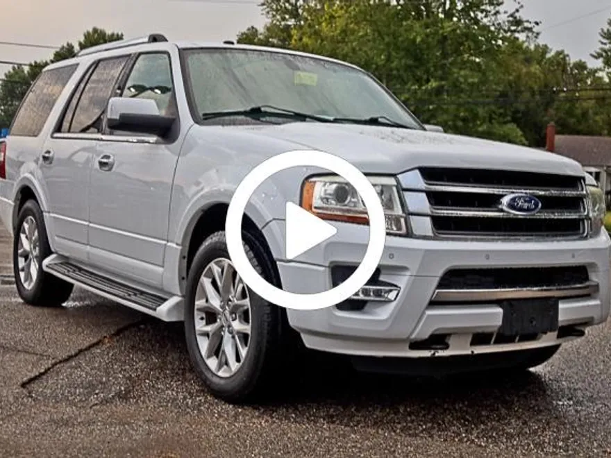 2016 Ford Expedition Limited photo 1