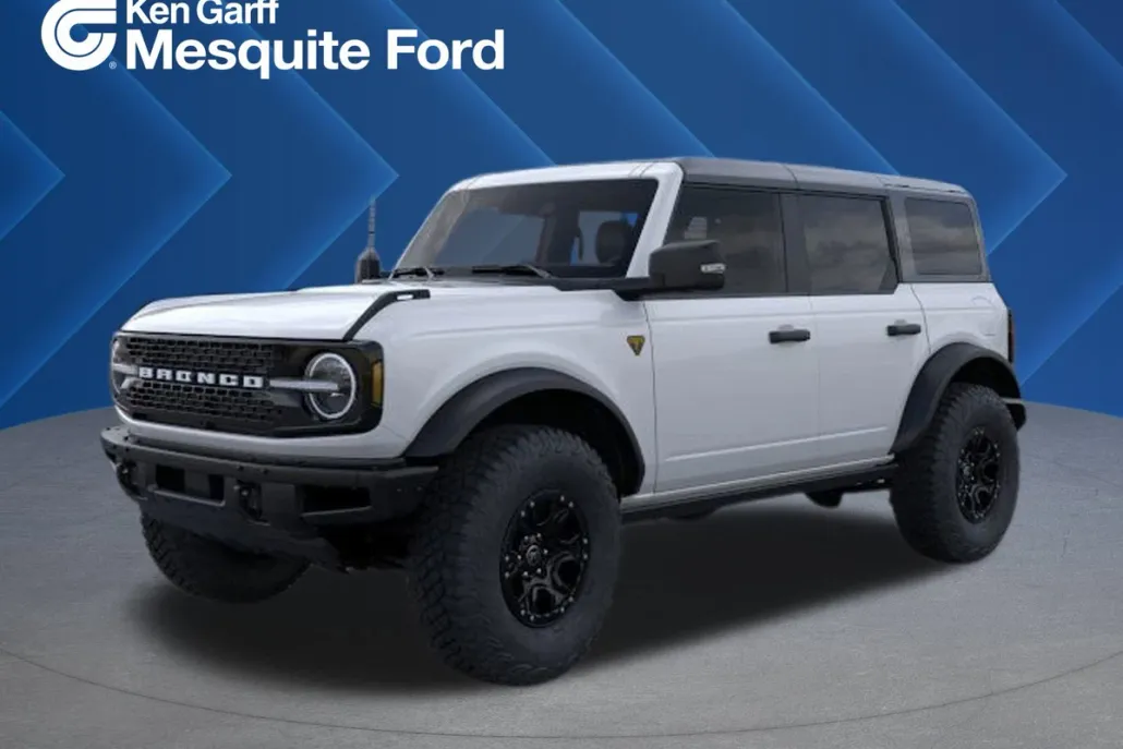2025 Ford Bronco Badlands photo 1