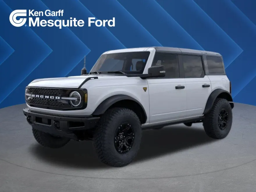 2025 Ford Bronco Badlands photo 1