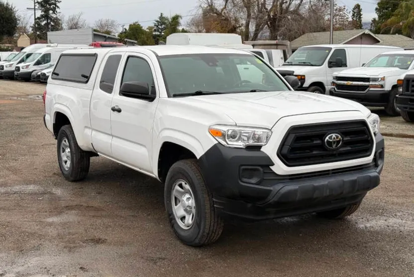 2020 Toyota Tacoma SR photo 1