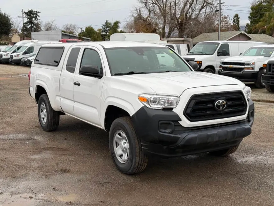 2020 Toyota Tacoma SR photo 1
