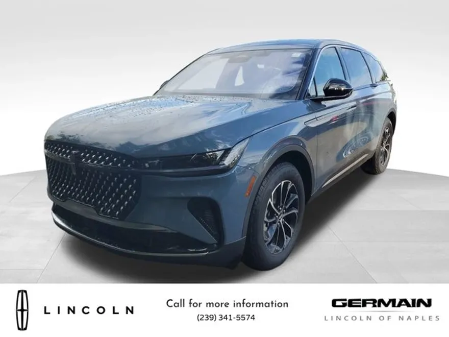 2025 Lincoln Nautilus Premiere photo 1