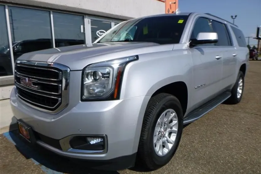 2019 Gmc Yukon XL SLT photo 1
