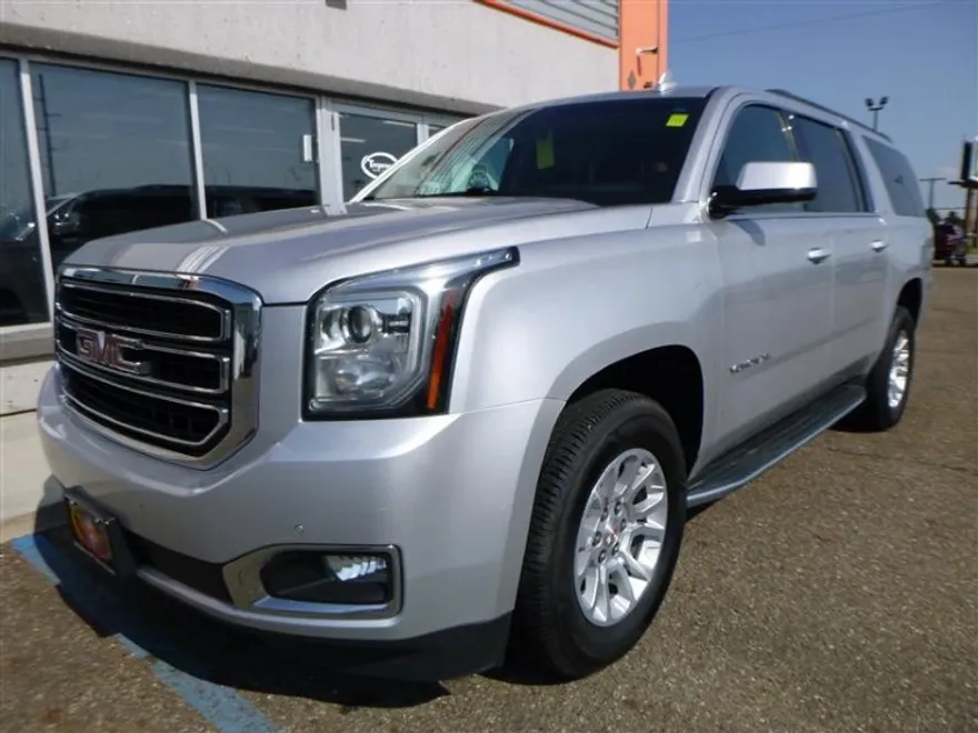 2019 Gmc Yukon XL SLT photo 1