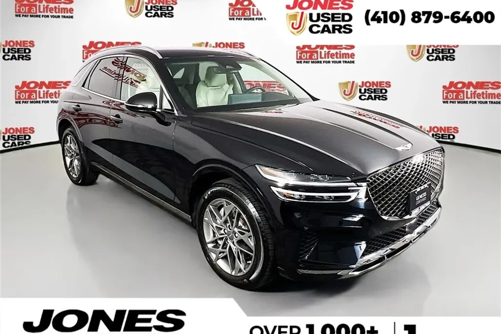 2025 Genesis GV70 2.5T photo 1