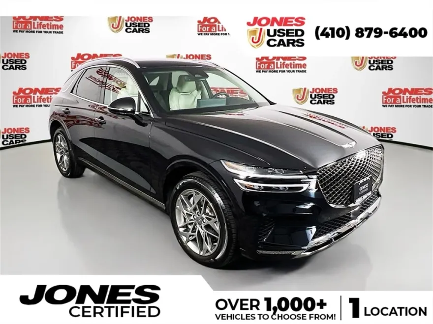 2025 Genesis GV70 2.5T photo 1