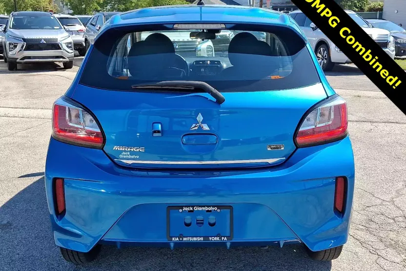 2023 Mitsubishi Mirage LE photo 1