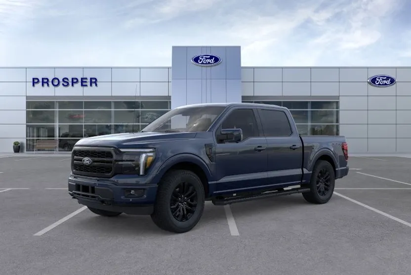 2025 Ford F-150 Lariat photo 1
