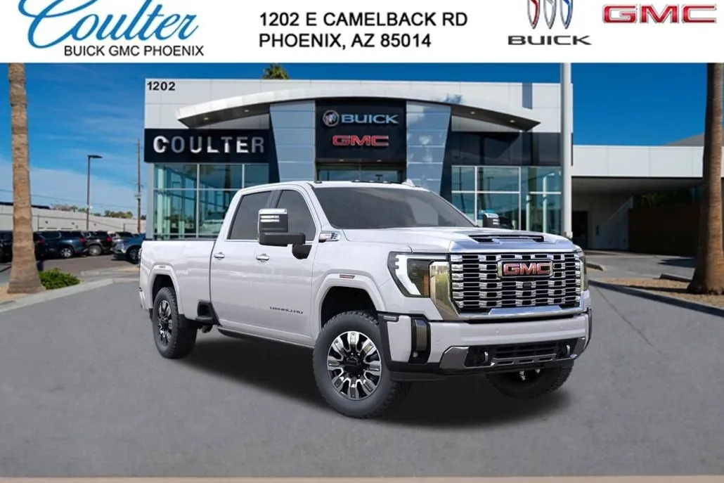 2025 Gmc Sierra 3500 HD Denali photo 1