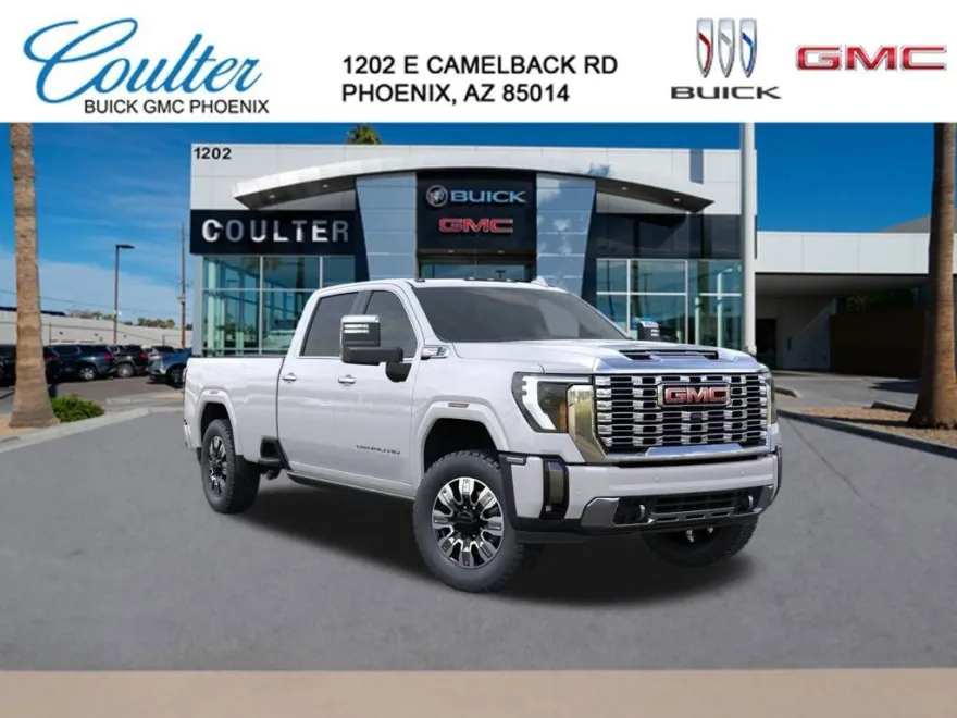 2025 Gmc Sierra 3500 HD Denali photo 1
