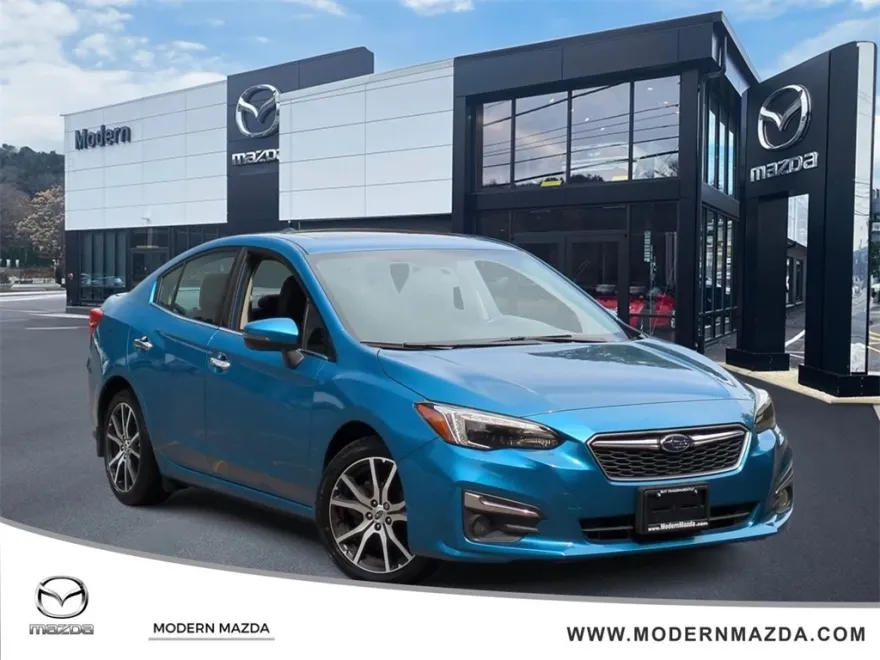 2017 Subaru Impreza 2.0i Limited photo 1