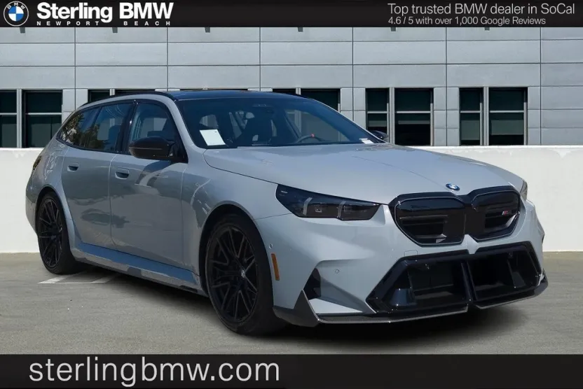 2026 Bmw M5 5 Touring photo 1