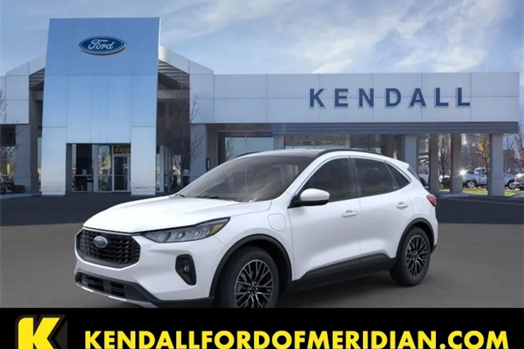 2025 Ford Escape Plug-In Hybrid Base photo 1