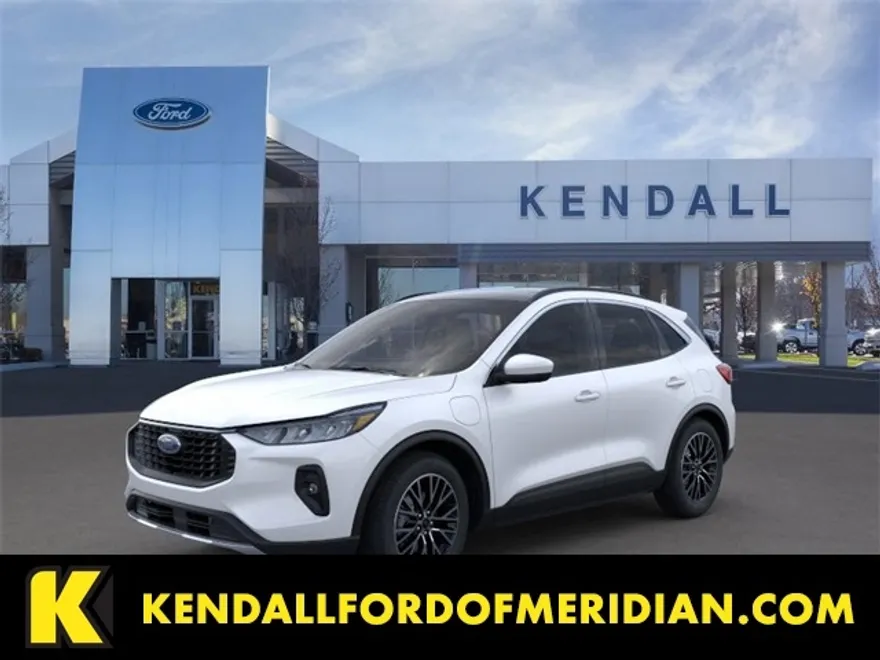 2025 Ford Escape Plug-In Hybrid Base photo 1