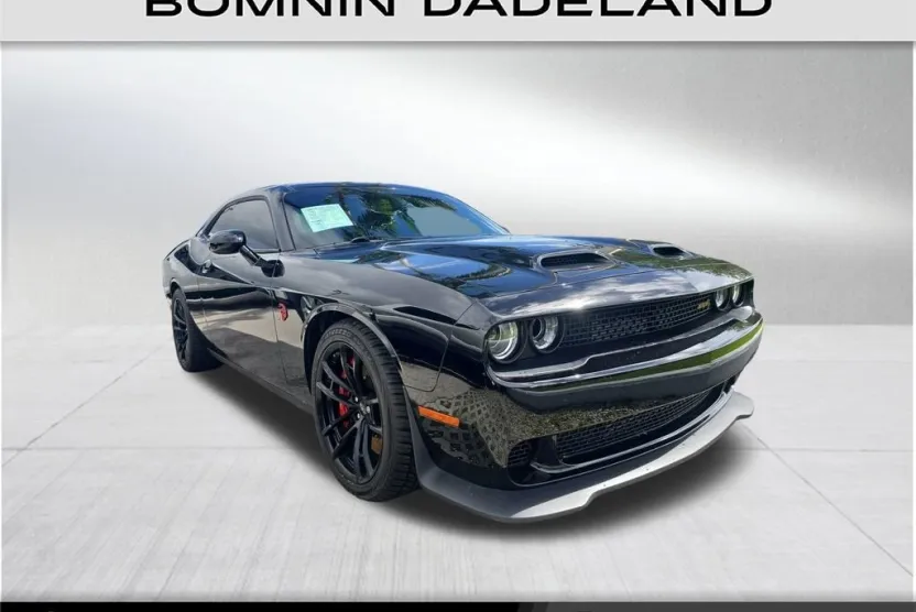 2023 Dodge Challenger SRT8 Hellcat Redeye photo 1
