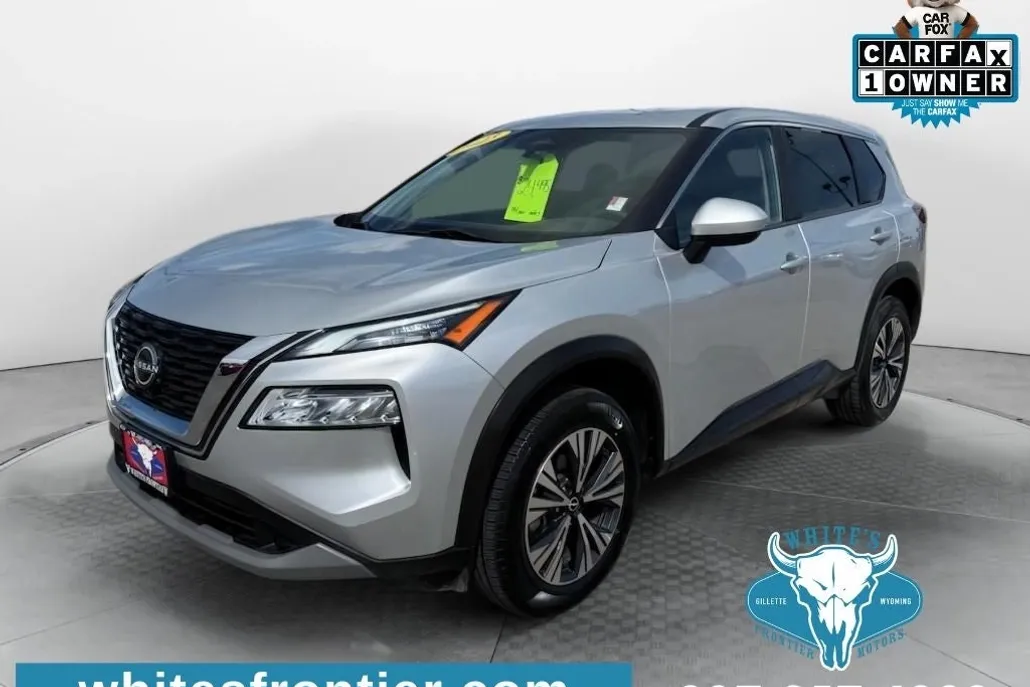 2023 Nissan Rogue SV photo 1